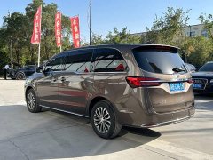 Buick GL8 Land Business Class Smart Edition - ფოტო 6