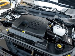 Land Rover Range Rover Sport 3.0 L6 Ebony Edition - ფოტო 12