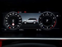Land Rover Range Rover Sport 3.0 L6 Ebony Edition - ფოტო 14