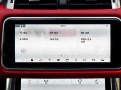 Land Rover Range Rover Sport 3.0 L6 Ebony Edition - ფოტო 19