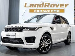 Land Rover Range Rover Sport 3.0 L6 Ebony Edition - ფოტო 2