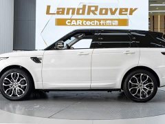 Land Rover Range Rover Sport 3.0 L6 Ebony Edition - ფოტო 3