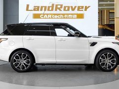 Land Rover Range Rover Sport 3.0 L6 Ebony Edition - ფოტო 4