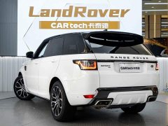 Land Rover Range Rover Sport 3.0 L6 Ebony Edition - ფოტო 6