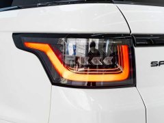 Land Rover Range Rover Sport 3.0 L6 Ebony Edition - ფოტო 9