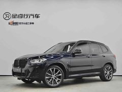 BMW X3 xDrive30i Premier M Night Package - ფოტო 1