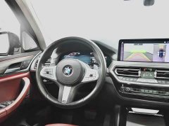 BMW X3 xDrive30i Premier M Night Package - ფოტო 10