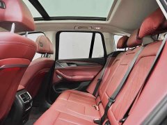 BMW X3 xDrive30i Premier M Night Package - ფოტო 11