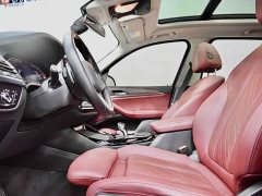 BMW X3 xDrive30i Premier M Night Package - ფოტო 12
