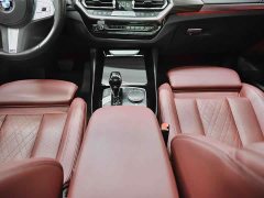 BMW X3 xDrive30i Premier M Night Package - ფოტო 15