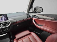 BMW X3 xDrive30i Premier M Night Package - ფოტო 16