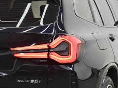 BMW X3 xDrive30i Premier M Night Package - ფოტო 18