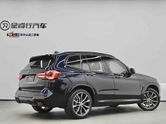 BMW X3 xDrive30i Premier M Night Package - ფოტო 19