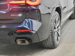 BMW X3 xDrive30i Premier M Night Package - ფოტო 20