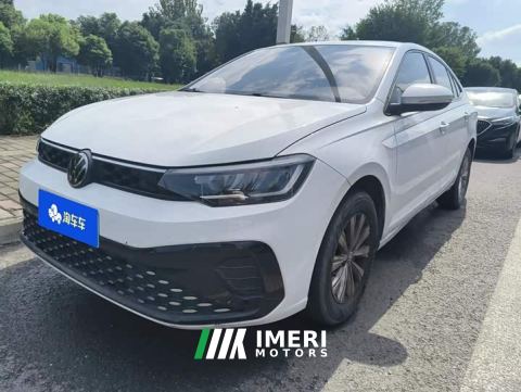 2023 Volkswagen Lavida Sharp 1.5L Automatic New Yi Edition