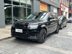 Land Rover Range Rover Sport 3.0 L6 Ebony Edition - ფოტო 1