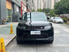 Land Rover Range Rover Sport 3.0 L6 Ebony Edition - ფოტო 2