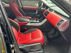 Land Rover Range Rover Sport 3.0 L6 Ebony Edition - ფოტო 4