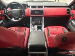 Land Rover Range Rover Sport 3.0 L6 Ebony Edition - ფოტო 5