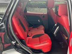 Land Rover Range Rover Sport 3.0 L6 Ebony Edition - ფოტო 6
