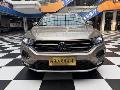 Volkswagen T-ROC Tanyue 280TSI DSG FWD Elite Plus - ფოტო 2