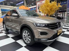 Volkswagen T-ROC Tanyue 280TSI DSG FWD Elite Plus - ფოტო 4