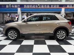 Volkswagen T-ROC Tanyue 280TSI DSG FWD Elite Plus - ფოტო 5