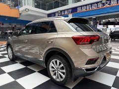 Volkswagen T-ROC Tanyue 280TSI DSG FWD Elite Plus - ფოტო 6
