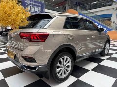 Volkswagen T-ROC Tanyue 280TSI DSG FWD Elite Plus - ფოტო 7