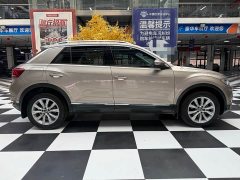 Volkswagen T-ROC Tanyue 280TSI DSG FWD Elite Plus - ფოტო 8