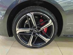 Audi A4L 40 TFSI Luxury Dynamic - ფოტო 10