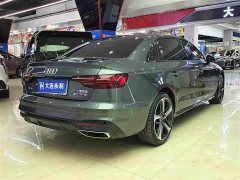 Audi A4L 40 TFSI Luxury Dynamic - ფოტო 14