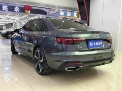 Audi A4L 40 TFSI Luxury Dynamic - ფოტო 15