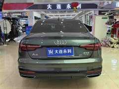Audi A4L 40 TFSI Luxury Dynamic - ფოტო 17