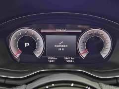 Audi A4L 40 TFSI Luxury Dynamic - ფოტო 18