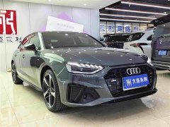 Audi A4L 40 TFSI Luxury Dynamic - ფოტო 3
