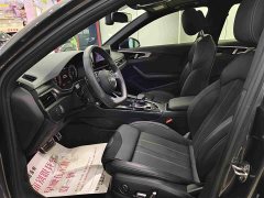Audi A4L 40 TFSI Luxury Dynamic - ფოტო 4