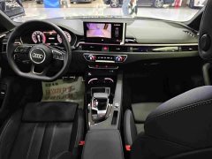 Audi A4L 40 TFSI Luxury Dynamic - ფოტო 6