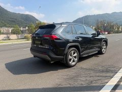 Toyota RAV4 2.0L CVT FWD Fashion Plus - ფოტო 12