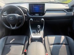 Toyota RAV4 2.0L CVT FWD Fashion Plus - ფოტო 7