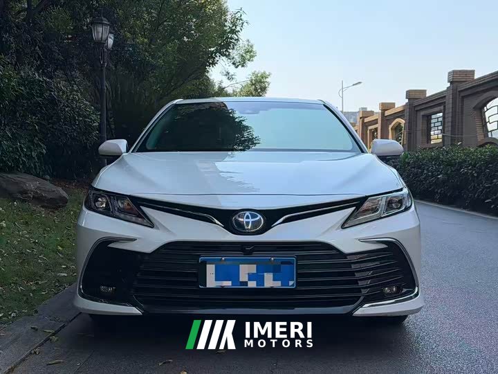 Toyota Camry 2021 Hybrid 2.5L HGVP Leading Edition - ავტომობილი ჩინეთიდან