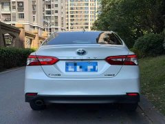 Toyota Camry 2021 Hybrid 2.5L HGVP Leading Edition - ფოტო 5
