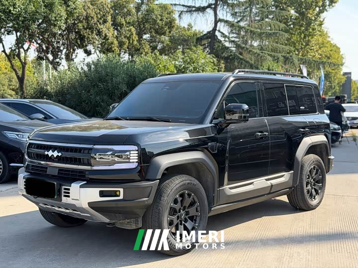 Fangchengbao Leopard 5 2023 Yunluo Flagship Edition - ავტომობილი ჩინეთიდან