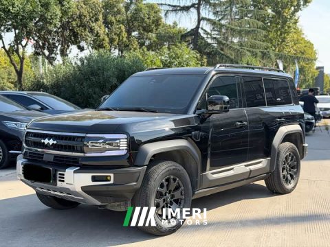 2024 Fangchengbao Leopard 5 2023 Yunluo Flagship Edition - ავტომობილი ჩინეთიდან