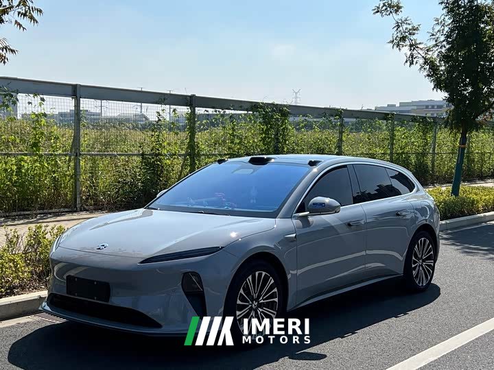 Nio ET5T 75kWh Touring - ავტომობილი ჩინეთიდან