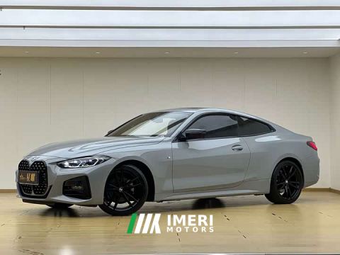 2024 BMW 4 Series 425i M Sport Night Edition