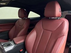 BMW 4 Series 2023 425i M Sport Night Edition - ფოტო 12