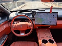 Deepal Deep Blue S07 520Max Deep Blue Intelligent Driving AD PRO Pure Electric Version - ფოტო 10