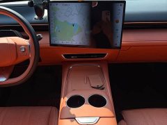 Deepal Deep Blue S07 520Max Deep Blue Intelligent Driving AD PRO Pure Electric Version - ფოტო 11
