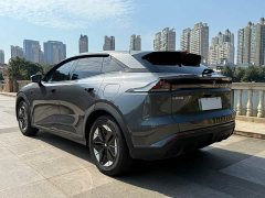 Deepal Deep Blue S07 520Max Deep Blue Intelligent Driving AD PRO Pure Electric Version - ფოტო 14